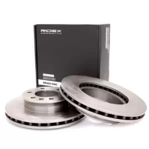 RIDEX Brake disc VW,MERCEDES-BENZ 82B0172 9064210012,9064210112,9074210100 Brake rotor,Brake discs,Brake rotors 907421010007,9104210000,910421000007