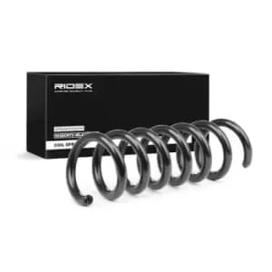 RIDEX Coil spring 188C0261 Suspension spring,Springs MERCEDES-BENZ,E-Klasse Limousine (W211),CLS (C219)
