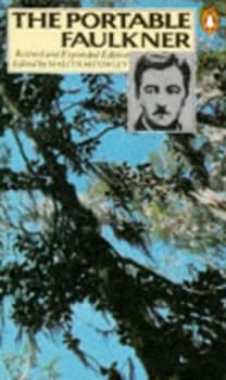 The Portable Faulkner by William Faulkner Book