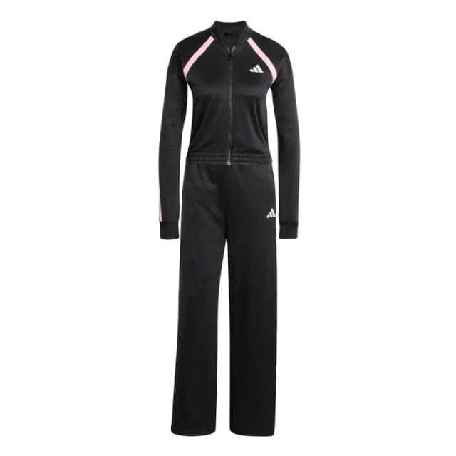 Adidas Womens tracksuit adidas Teamsport Noir Female L