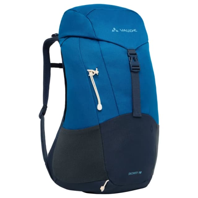 Womens backpack VAUDE Skomer Bleu Female 18 L
