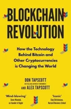 Blockchain revolution - Don Tapscott - Paperback - Used