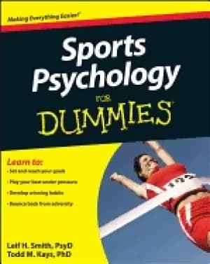 sports psychology for dummies