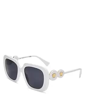 Versace Square Sunglasses, 54mm