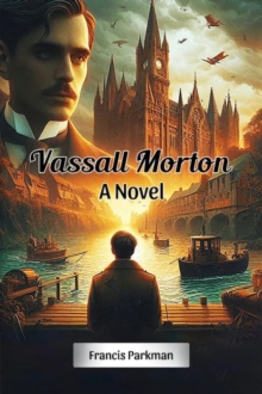 Vassall MortonA Novel (Edition2024) Paperback / softback