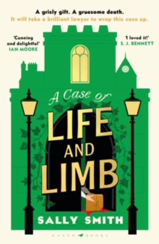 A Case of Life and Limb : the perfect charming historical mystery for cosy winter nights Hardback