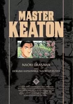 Master Keaton, Vol. 9 by Takashi Nagasaki