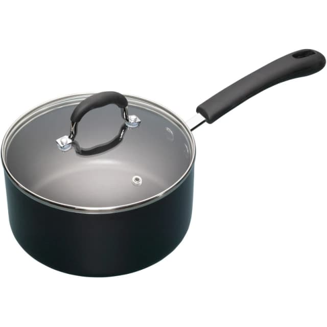 MasterClass Non-Stick Heavy Duty 20cm Saucepan
