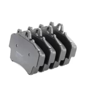 RIDEX Brake pad set PORSCHE 402B0821 98635139311,98635193911,98635193913 98635193915,98735193902,98735193903,99635193014,99635193015,99635193914
