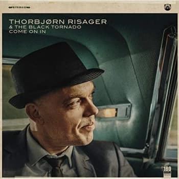Thorbjørn Risager & The Black Tornado - Come On In Vinyl