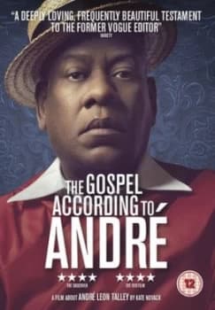 The Gospel According to Andre - DVD