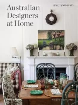 Australian Designers at Home by Jenny Rose-Innes