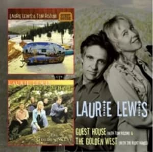 Guest House/The Golden West by Laurie Lewis CD Album