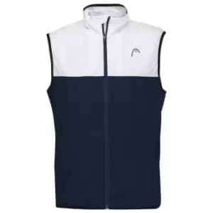 Head Club Vest - Blue