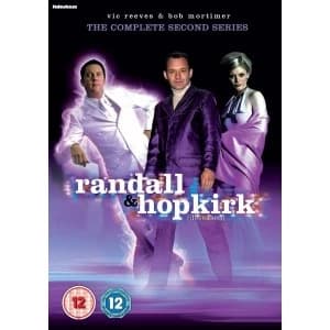 Randall & Hopkirk (Deceased) DVD