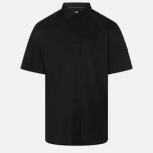 Calvin Klein Jeans Cotton and Linen-Blend Oversized Shirt - XXL