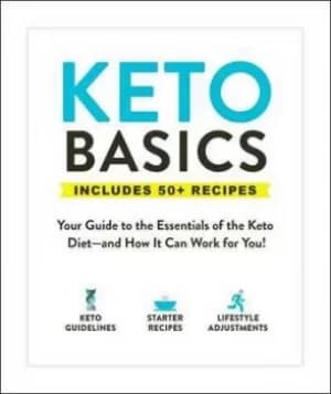 Keto basics by Adams Media Inc