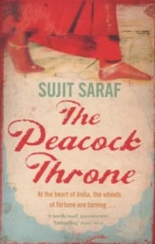 The Peacock Throne by Sujit Saraf Paperback