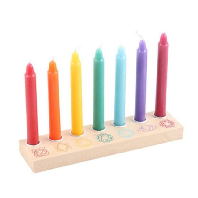 Something Different Something Different Chakra Energy Gift Set Multi One Size Unisex 5063527835024