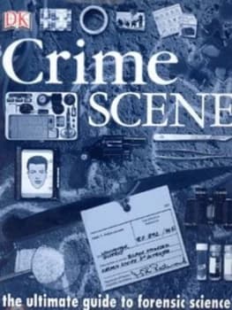Crime Scene by Richard Platt Hardback