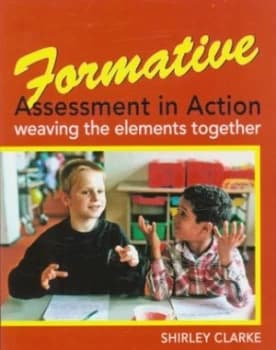 Formative Assessment in Action by Shirley Clarke Paperback