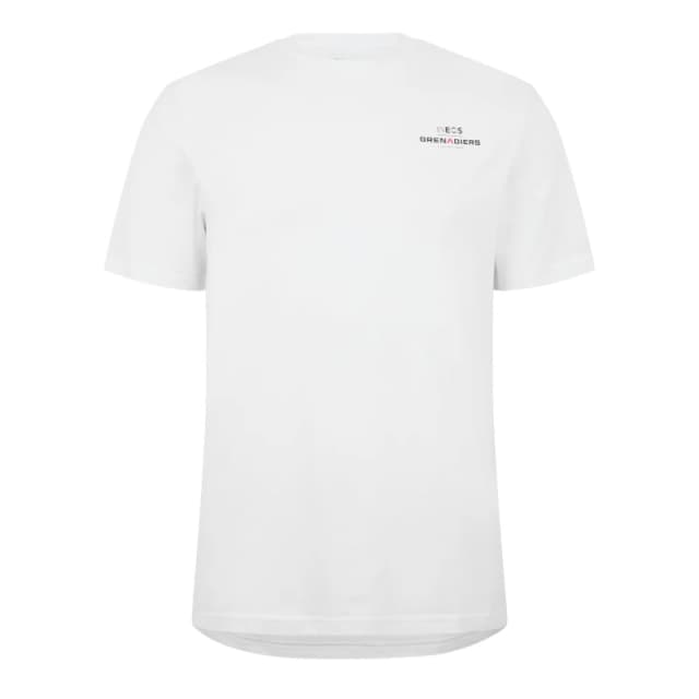 Castore SpnxIneos Tee 99 - White White S