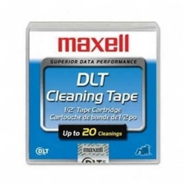 Maxell 183770 cleaning media