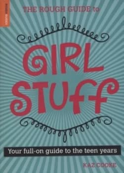 Girl Stuff by Kaz Cooke Paperback