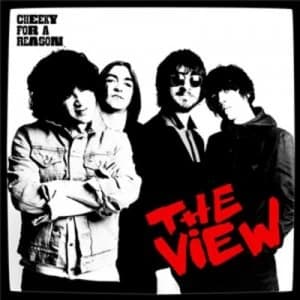 Cheeky for a Reason by The View CD Album
