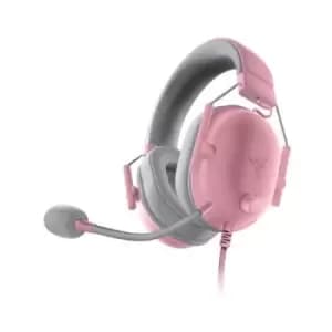 Razer BlackShark V2 X RZ04-03240800-R3M1 Quartz Pink Gaming Headset