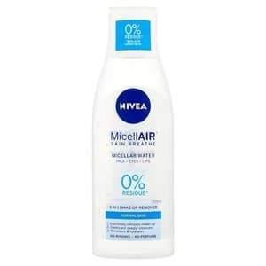 Nivea Daily Essentials Micellar Cleansing Water - Normal
