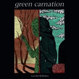 Last Day of Darkness by Green Carnation CD Album