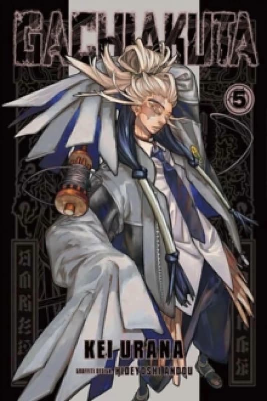 Gachiakuta 5 Paperback / softback