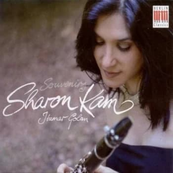 Sharon Kam/Itamar Golan - Souvenirs CD
