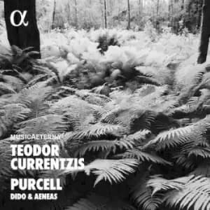 Purcell Dido & Aeneas by Henry Purcell CD Album