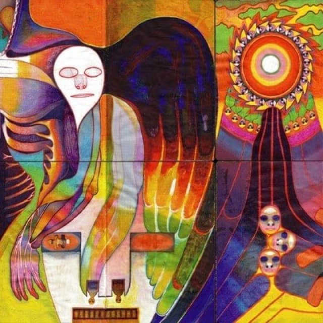 Chouk Bwa & The Angstromers - Somanti CD Album - Used