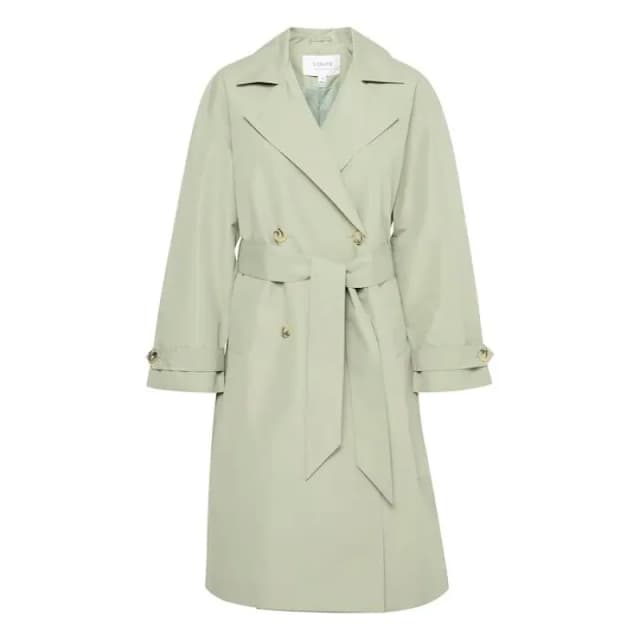 b.Young Womens coat b.young Bycalea Gris Female 36