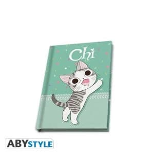 Chi - Cute A6 Pocket Notebook
