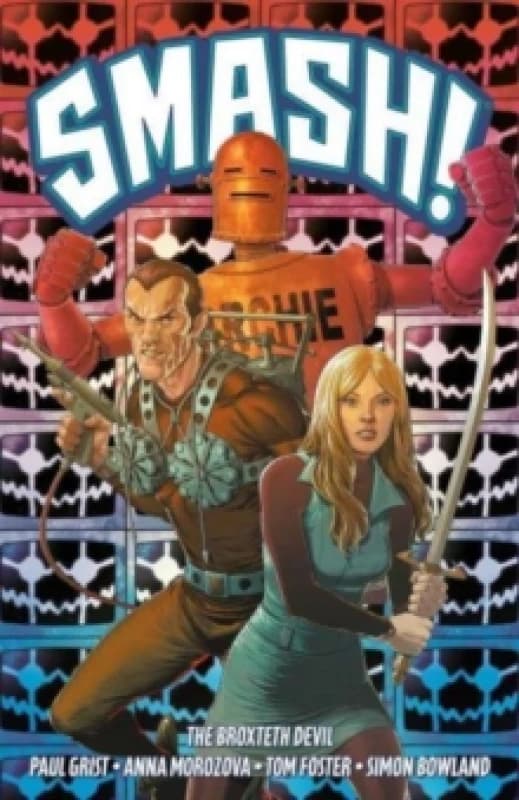 Smash!: The Broxteth Devil Paperback / softback