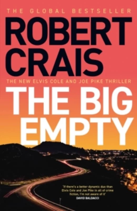 The Big Empty : The BRAND NEW addictive thriller from the #1 bestselling author Hardback