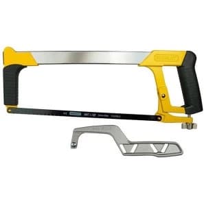 Stanley Tools Hacksaw Twin Pack