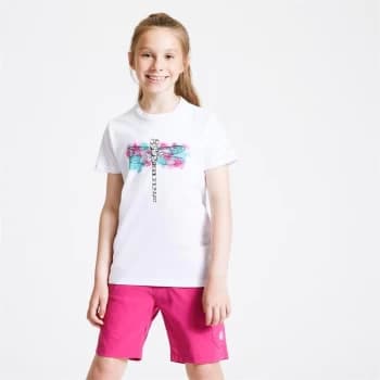 Dare 2b Dare2b Go Beyond Organic T-Shirt - Pink