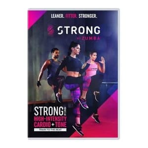 Strong by Zumba DVD