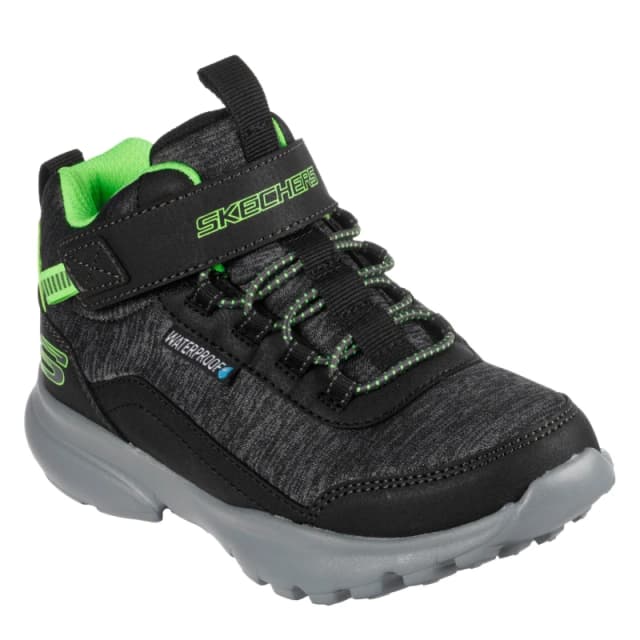 Skechers Razorflex Black/Charcoal unisex 3 (36)