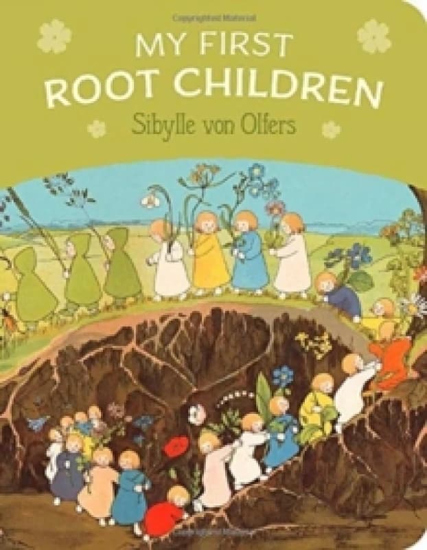 Sibylle von Olfers My First Root Children Book Multi unisex