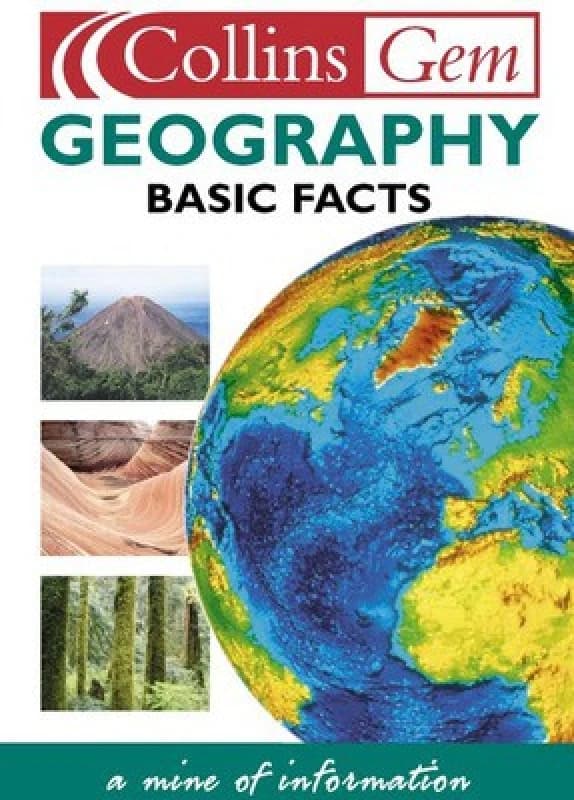 Geography Paperback