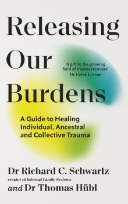 Releasing our Burdens : A Guide to Healing Individual, Ancestral and Collective Trauma Paperback / softback