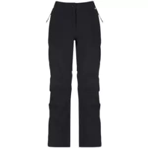 Regatta Womens/Ladies Dayhike III Waterproof Breathable Trousers 14R - Waist 31' (79cm), Inside Leg 31'