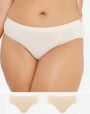 MAGIC Bodyfashion 2Pack Bamboo Hipster