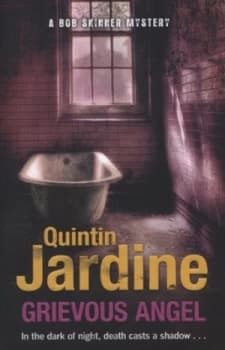 Grievous Angel by Quintin Jardine Paperback